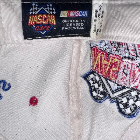 Nascar vintage hat - Picture 3 of 3
